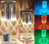 New Crystal Table Lamp Hotel Decoration