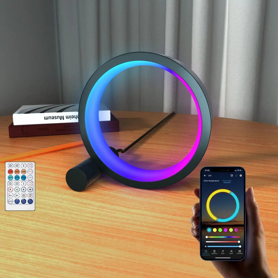 Smart LEDLight Speaker ™