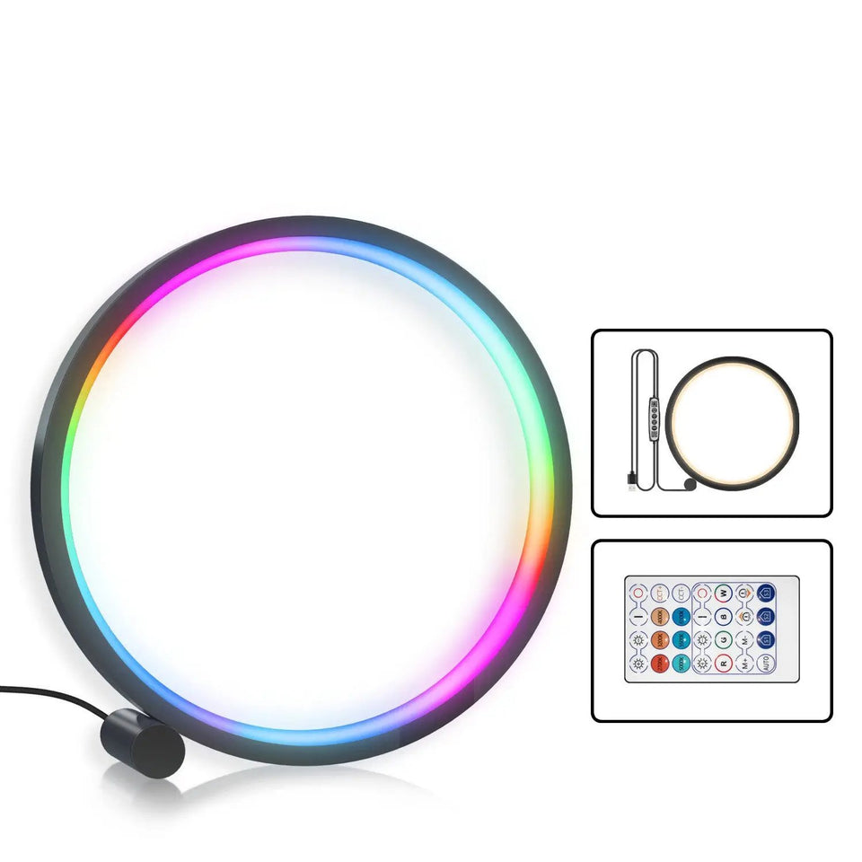 Smart LEDLight Speaker ™